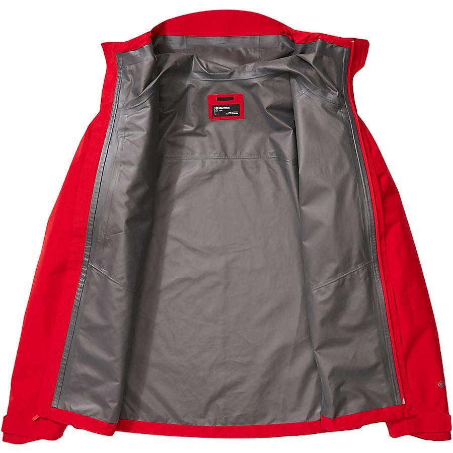 P5倍 取寄 マーモット ミニマリスト ジャケット メンズ Marmot Minimalist Jacket Men S Team Red Marz99b Teared ジェットラグyahoo 店 通販 Yahoo ショッピング