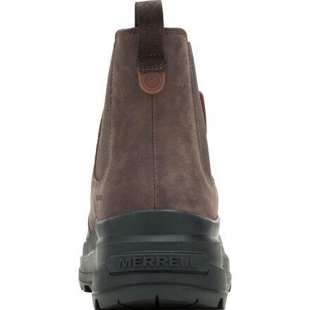 (取寄) メレル レディース ハーパー プル オン Wp ブーツ - ウィメンズ Merrell womenの画像