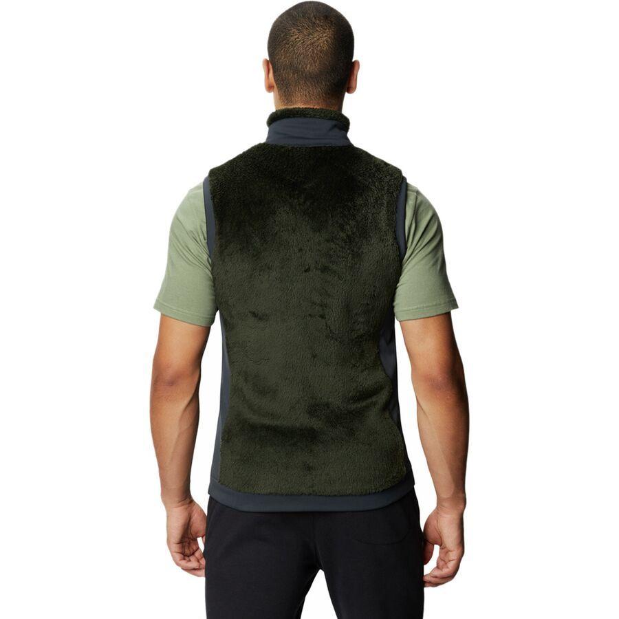取寄 マウンテンハードウェア モンキー マン 2 フリース ベスト メンズ Mountain Hardwear Monkey Man 2 Fleece Vest Men S Black Sage Mhw01eq Bksag ジェットラグyahoo 店 通販 Yahoo ショッピング