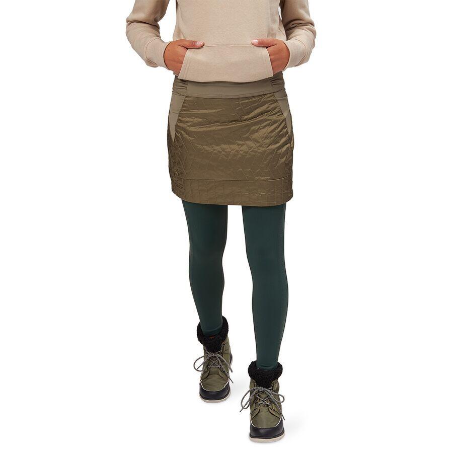 【ギフト】 Women's Hardwear Mountain ウィメンズ - スカート ミニ インサレーテッド トレッキン レディース (取寄)マウンテンハードウェア Trekkin S Mini Insulated スカート