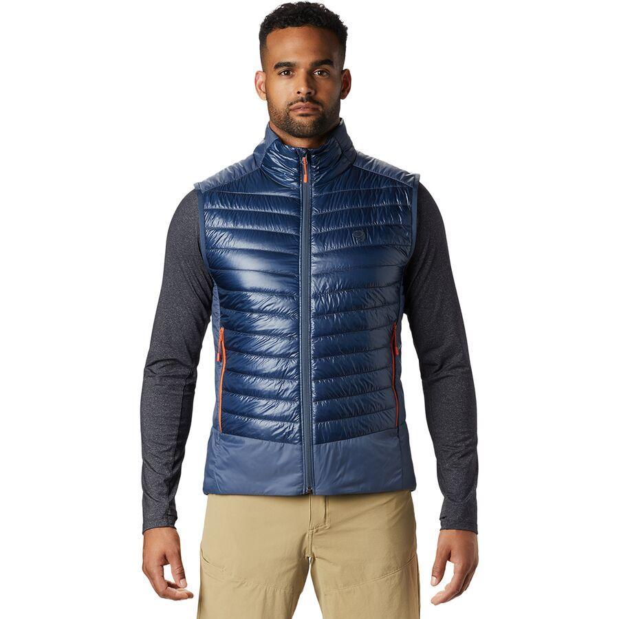 取寄 マウンテンハードウェア ベスト 2 フリース モンキー マン