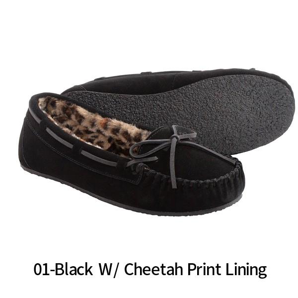 ミネトンカ モカシン ボア レディース シューズ アリィー ジュニア ムートンMinnetonka Allie Junior