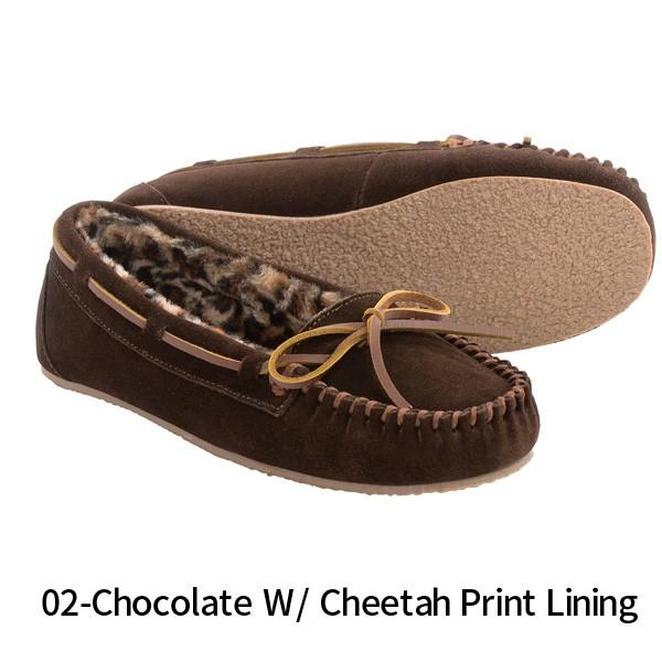 ミネトンカ モカシン ボア レディース シューズ アリィー ジュニア ムートンMinnetonka Allie Junior