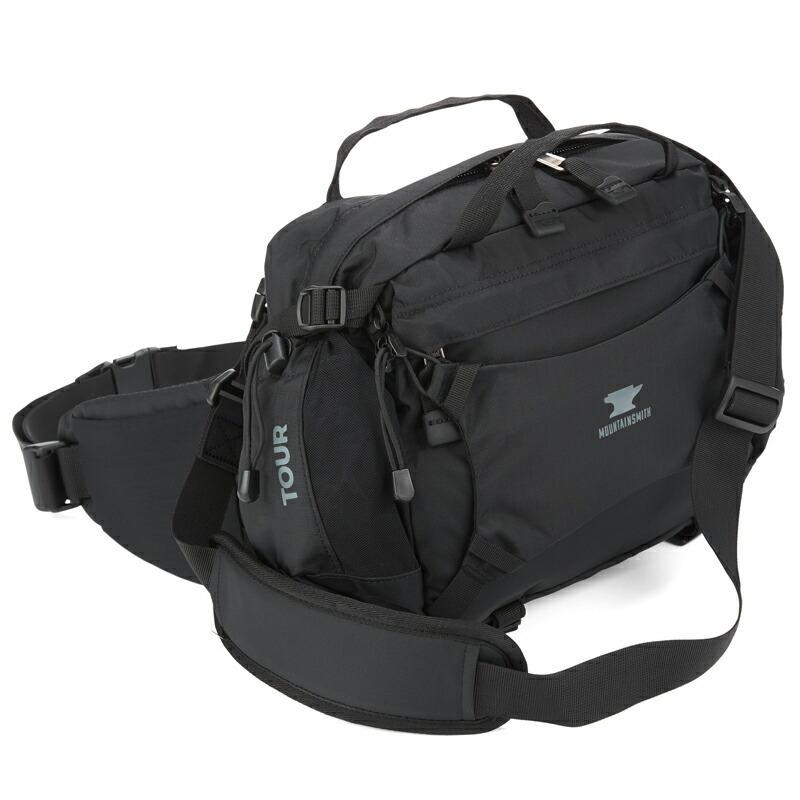 MOUNTAIN SMITH マウンテンスミス ボディバッグ ウェストバッグ MOUNTAIN SMITH マウンテンスミス ボディバッグ ウェストバッグ