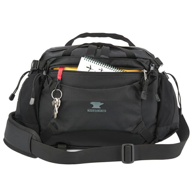 MOUNTAIN SMITH マウンテンスミス ボディバッグ ウェストバッグ MOUNTAIN SMITH マウンテンスミス ボディバッグ ウェストバッグ