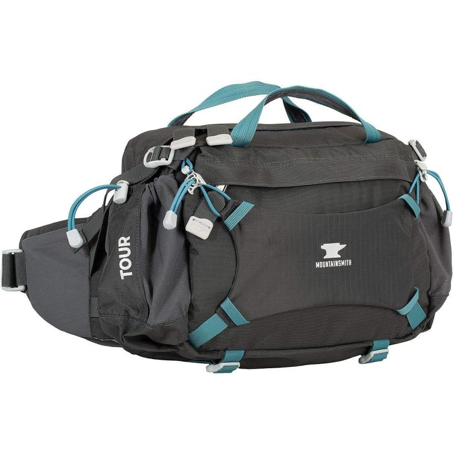 マウンテンスミス ウエストバッグ ヒップTour MOUNTAINSMITH ランバーパッキングというミニマムな山旅『マウンテンスミス／ツアー