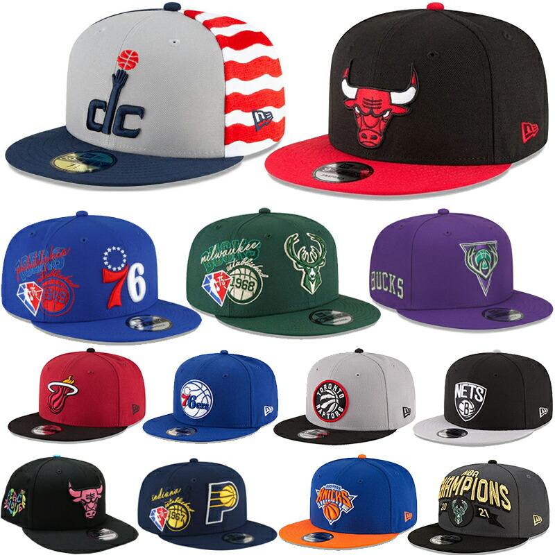 NEW ERA（ニューエラ） NBA シカゴ ブルズ ERA ブルズ NBA Scripted Turn ターン 帽子 ERA Bulls ...