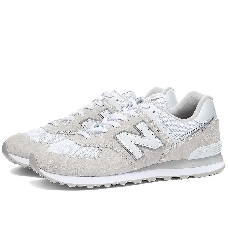 New Balance 574 Classicニューバランス ML574ES2 New Balance ML574ES2 WHITE（ニューバランス ML574ES2-ホワイト