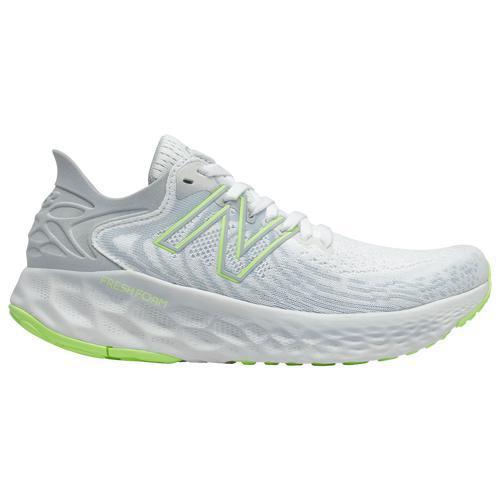 激安限定 取寄 ニューバランス レディース フォーム シューズ フレッシュ フレッシュ New フォーム 1080 V11 New Balance Women S Shoes Fresh Foam 1080 V11 White Bleached Lime Glo Nbc W1080y11 ジェットラグ店 通販オンライン店舗の