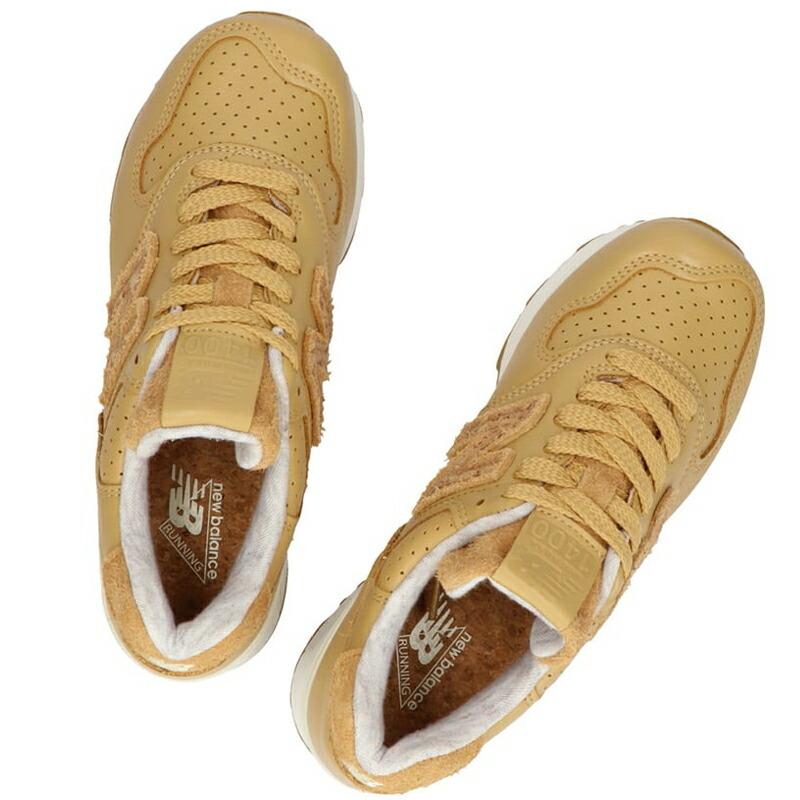 New Balance W1400FN USA製TANサイズ24.5 数回使用品 New Balance W1400FN USA製TANサイズ24.5 数回使用品