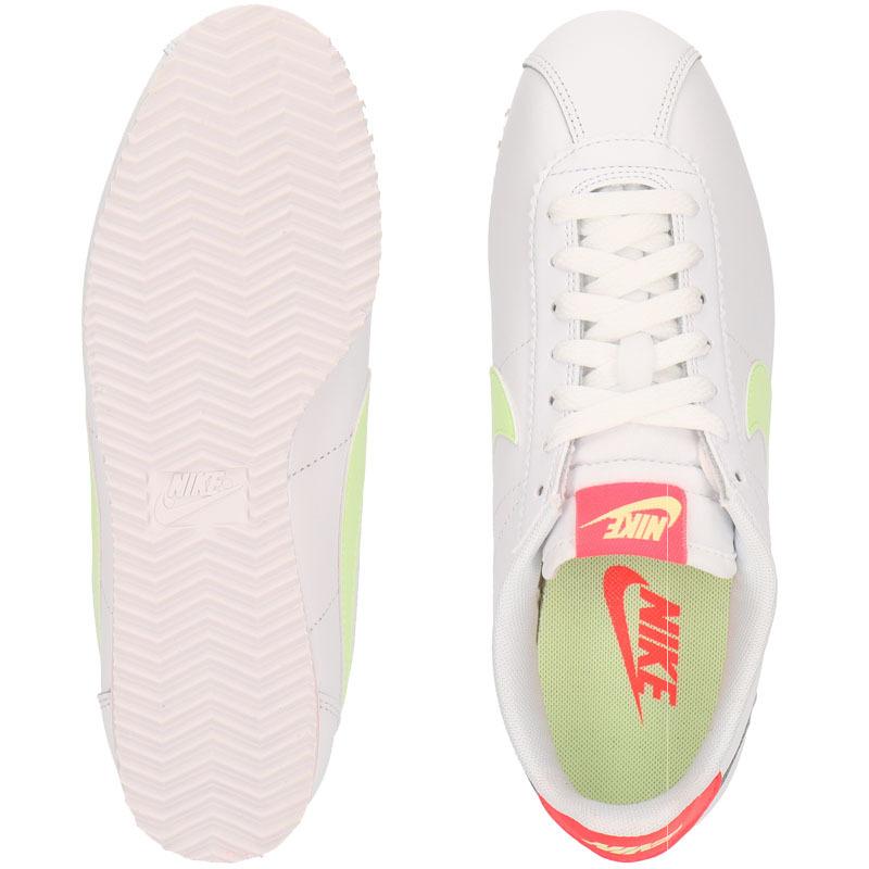 ナイキ スニーカー レディース 白 クラシック コルテッツ ホワイト シューズnike Shoes Classic Cortez White Barely Volt Flash Crimson 送料無料 Nike N ジェットラグyahoo 店 通販 Yahoo ショッピング