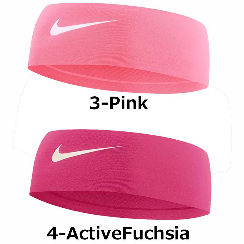 NIKE ヘアバンド キッズ フューリー ヘッドバンド スポーツ ヘアバンド ドライフィット ジム 子供用 Nike Fury Headband 2.0 - Girls'｜jetrag｜04
