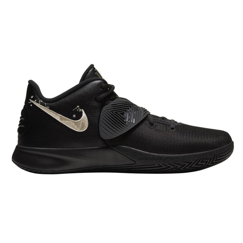 Nike Kyrie バスケットシューズ ブラック NIKE（ナイキ） メンズ バッシュ シューズ カイリー バスケットボール