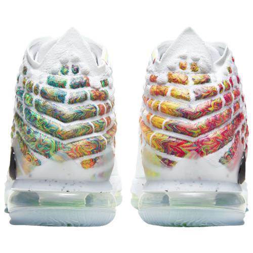 NIKE（ナイキ） バスケットシューズ メンズ シューズ レブロン 17