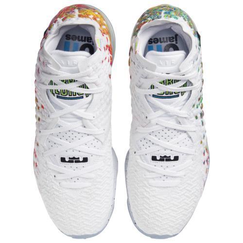 NIKE（ナイキ） バスケットシューズ メンズ シューズ レブロン 17