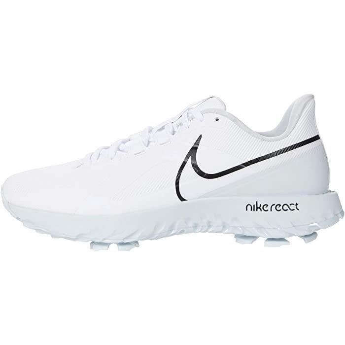 NIKE（ナイキ） メンズ ゴルフ シューズ スパイクレス リアクト