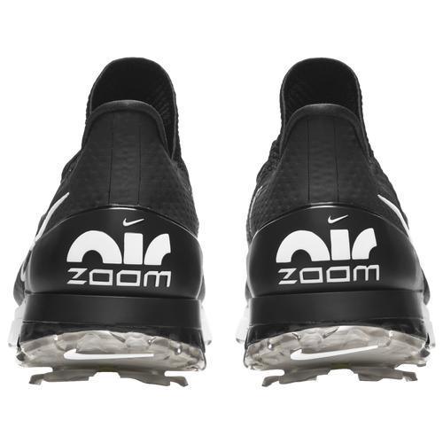 NIKE（ナイキ） ゴルフシューズ メンズ 黒 シューズ エア ズーム