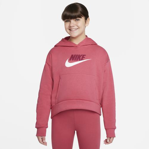 ディズニープリンセスのベビーグッズも大集合 Hbr Girls Nike スクール グレード ガールズ フーディ フリース クラブ Hbr ガールズ 取寄 ナイキ ウェア ナイキ Nike Club Arch School Grade Girls Hoodie Fleece 子ども服 Dbja Jp