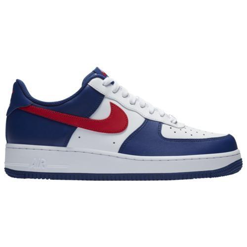 期間限定特価 取寄 ナイキ メンズ シューズ エア フォース 1 ロー Nike Men S Shoes Air Force 1 Lowwhite University Red Deep Royal Nike C ジェットラグyahoo 店 通販 Yahoo ショッピング 保証書付 Mahy Almahy Ae