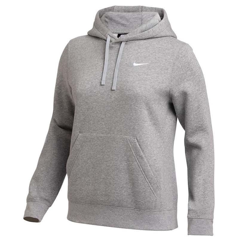 Nike パーカー レディース ナイキ 裏起毛 スウェットパーカー プルオーバー フーディ グレー Nike Women S Rally Hoodie Nike Cj N ジェットラグyahoo 店 通販 Yahoo ショッピング