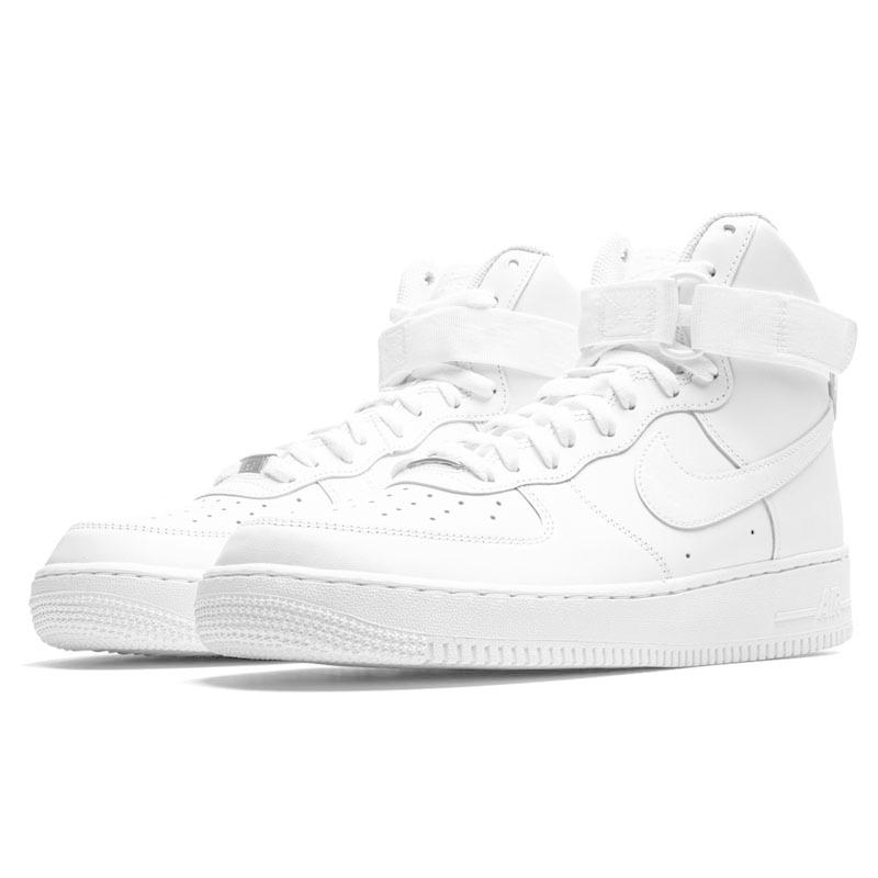 Nike ナイキ エアフォース1 白 メンズ 07 スニーカー エアフォースワンハイ Nike Men S Air Force 1 High 07 靴 シューズ ハイカット 送料無料 父の日 Nike Cw N ジェットラグyahoo 店 通販 Yahoo ショッピング