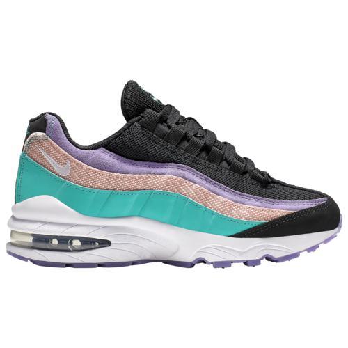 white air max 95 boys