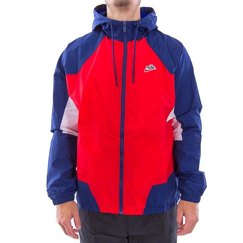 ナイキ ウインドブレーカー メンズ シグネチャ ウインドランナー ウーブン ジャケット ジャージ 赤 Nike Signature Windrunner Woven Jacket Un 送料無料 Nike J N ジェットラグyahoo 店 通販 Yahoo ショッピング