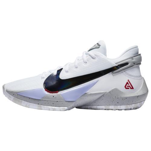 取寄 ナイキ バッシュ メンズ バスケットシューズ ズーム フリーク 2 ヤニス アデトクンボ Nike Men S Shoes Zoom Freak 2 White White University R 送料無料 Nike K ジェットラグyahoo 店 通販 Yahoo ショッピング