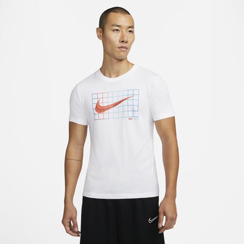 ベストセラー ボックス ドライフィット メンズ (取寄)ナイキ セット White T-Shirt Sleeve Short HBR Set Box Dri-FIT Men's Nike Tシャツ スリーブ ショート HBR 半袖