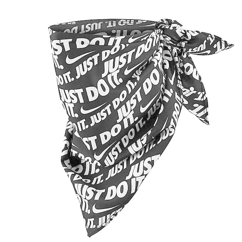 Nike ナイキ バンダナ ヘアバンド ブラック Just Do It バンダナ メンズ レディース ユニセックス Nike Just Do It Allover Print Bandana Nike N N ジェットラグyahoo 店 通販 Yahoo ショッピング
