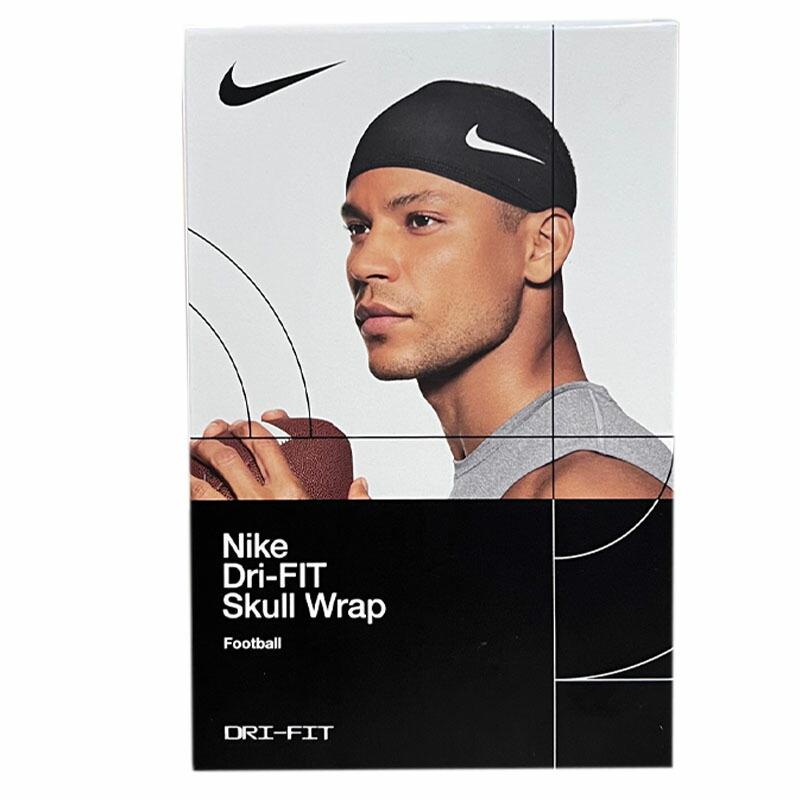 NIKE ナイキ ヘッドバンド ドライフィット スカルラップ スカルキャップ ヘアバンド メンズ レディース スポーツ フットボール アメフト アメリカンフ｜jetrag｜10