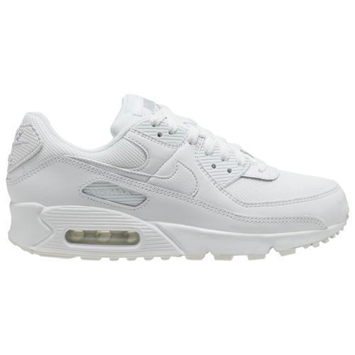 P最大12倍5/22限定 ナイキ スニーカー レディース エア マックス 90 ホワイト cq2560-100 Nike Women's Air Max 90 Wolf Grey White 送料無料｜jetrag