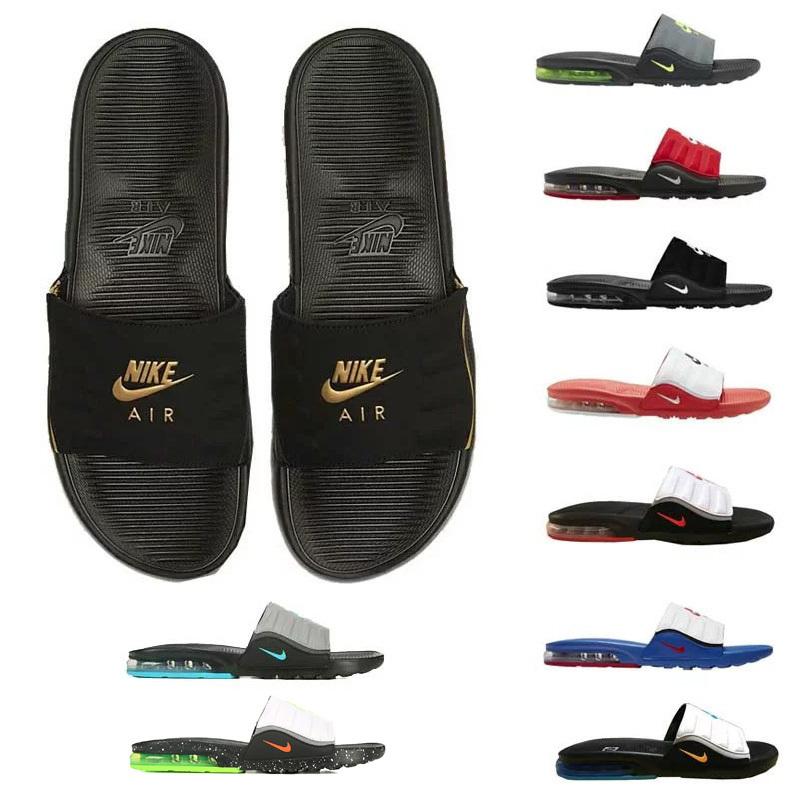 NIKE ナイキ サンダル エアマックス カムデン スライド ブラック NIKE ナイキ サンダル エアマックス カムデン スライド ブラック