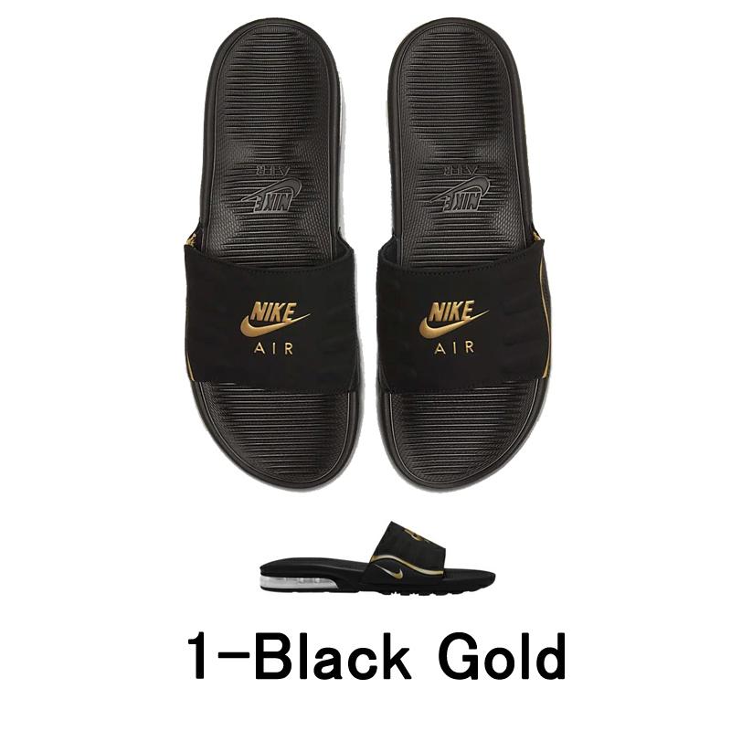 NIKE ナイキ サンダル エアマックス カムデン スライド ブラック NIKE ナイキ サンダル エアマックス カムデン スライド ブラック