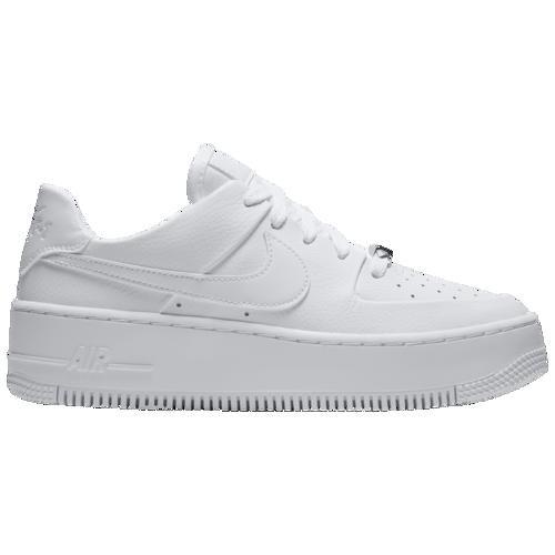 取寄 ナイキ レディース エア フォース 1 セージ ロー Nike Women S Air Force 1 Sage Low White White White Nike R ジェットラグyahoo 店 通販 Yahoo ショッピング