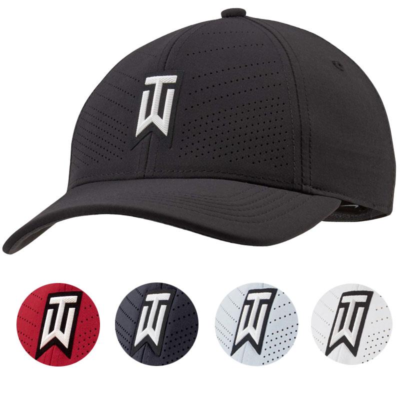 NIKE ナイキ メンズ タイガーウッズ エアロビル H86 キャップ NIKE ナイキ メンズ タイガーウッズ エアロビル H86 キャップ