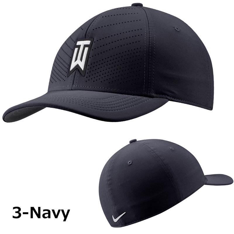 値下げ中　ナイキ　タイガーウッズ　キャップ　XL NikeTiger Woods TIGER WOODS NIKE タイガーウッズ ナイキ キャップ ゴルフ 黒