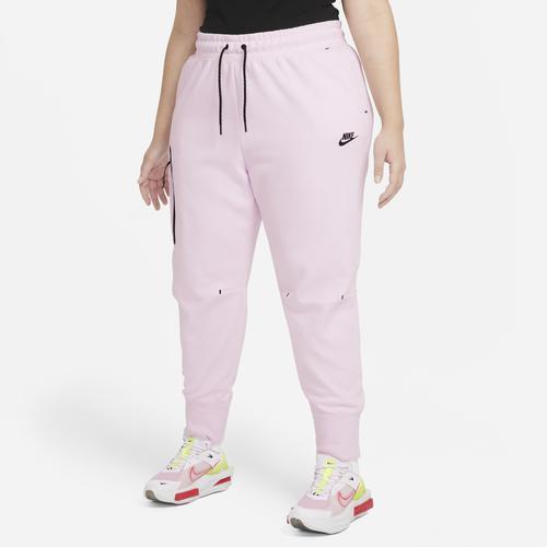 取寄 ナイキ レディース Nsw テック フリース パンツ Nike Women S Nsw Tech Fleece Pants Regal Pink Black Nike W ジェットラグyahoo 店 通販 Yahoo ショッピング