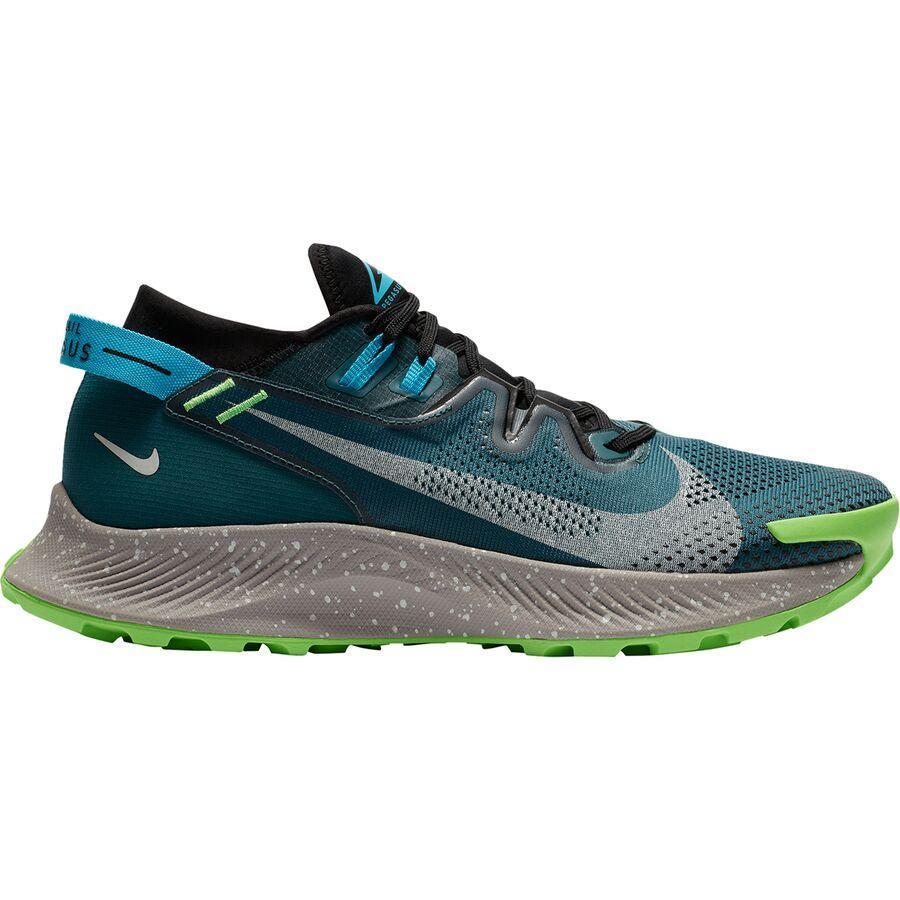 取寄 ナイキ メンズ ペガサス トレイル 2 ランニング シューズ Nike Men S Pegasus Trail 2 Running Shoe Running Shoes Dark Teal Green Light Silv 送料無料 Nkew0qr Dategrlisi ジェットラグyahoo 店 通販 Yahoo ショッピング