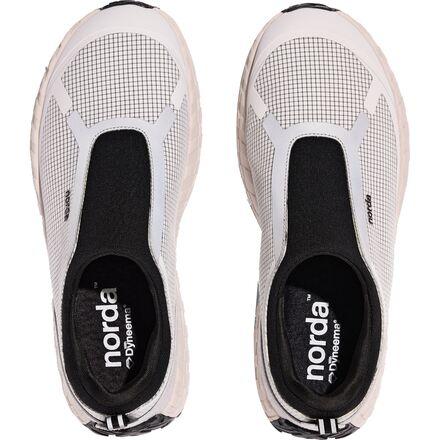 (取寄) ノルダ メンズ 3 シューズ - メンズ Norda men 003 Shoe - Men's Ashの画像