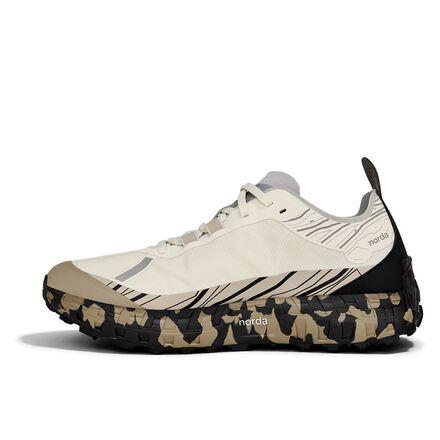(取寄) ノルダ メンズ シューズ - メンズ Norda men 001A Shoe - Men's Abyssの画像