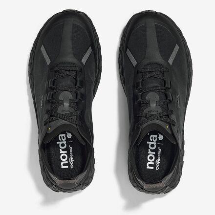 (取寄) ノルダ メンズ シューズ - メンズ Norda men 001A Shoe - Men's Stealthの画像