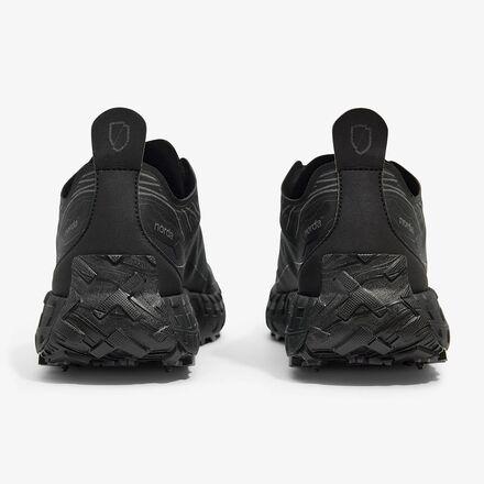 (取寄) ノルダ メンズ シューズ - メンズ Norda men 001A Shoe - Men's Stealthの画像