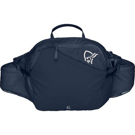 Norrona（ノローナ） (取寄) 6L ヒップ パック Norrona 6L Hip Pack