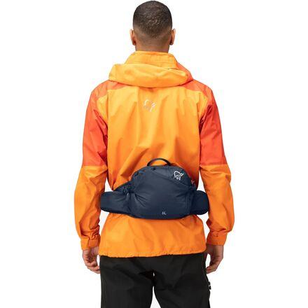 Norrona（ノローナ） (取寄) 6L ヒップ パック Norrona 6L Hip Pack