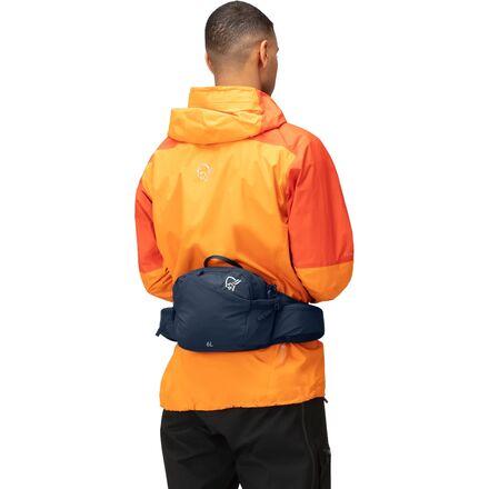 Norrona（ノローナ） (取寄) 6L ヒップ パック Norrona 6L Hip Pack