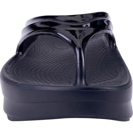 (取寄) ウーフォス レディース オメガ トング - ウィメンズ Oofos women OOmega Thongの画像