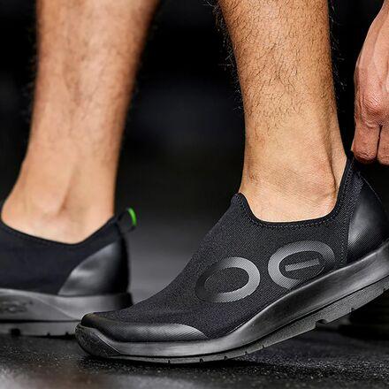 (取寄) ウーフォス メンズ ウーエム スポーツ シューズ - メンズ Oofos men OOmg_9