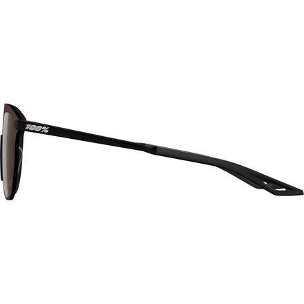 (取寄) 100% レジェール コイル サングラス 100% Legere Coil Sunglasses Matte_1