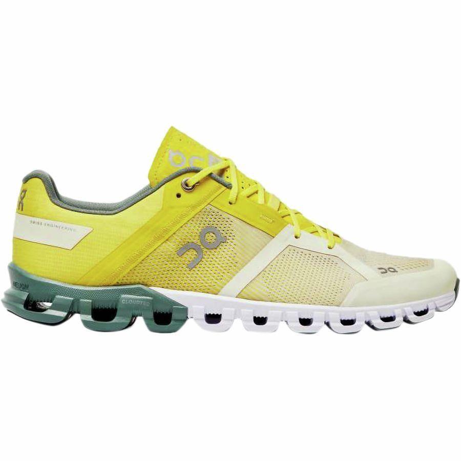 取寄 オンランニング メンズ クラウドフロー ランニングシューズ On Running Men S Cloudflow Running Shoe Citrus Sea Allwood Com Br